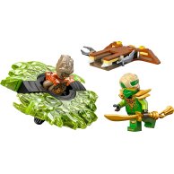 Конструктор Lego Ninjago Ллойд против спинера земельного монстра, 52 детали 71850