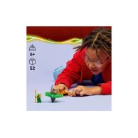 Конструктор Lego Ninjago Ллойд против спинера земельного монстра, 52 детали 71850