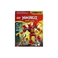 Конструктор Lego Ninjago Боевой набор работа Дракона Кая, 85 деталей 718518