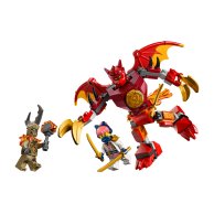 Конструктор Lego Ninjago Боевой набор работа Дракона Кая, 85 деталей 718518