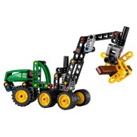 Конструктор Lego Technic Колесный комбайн John Deere 1470H, 117 деталей 42218
