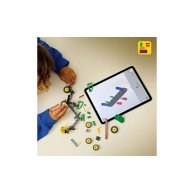 Конструктор Lego Technic Колесный комбайн John Deere 1470H, 117 деталей 42218