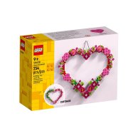Конструктор Lego Iconic Узор в виде сердца, 254 детали 40638