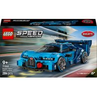 Конструктор Lego Speed Champions Спортивный автомобиль Bugatti Vision GT Hyper, 284 детали 77253