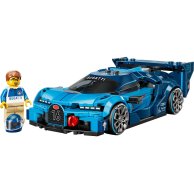 Конструктор Lego Speed Champions Спортивный автомобиль Bugatti Vision GT Hyper, 284 детали 77253