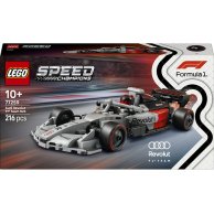 Конструктор Lego Speed Champions Гоночный автомобиль Audi Revolut F1 Team R26, 216 деталей 77259