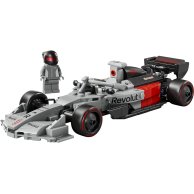 Конструктор Lego Speed Champions Гоночный автомобиль Audi Revolut F1 Team R26, 216 деталей 77259