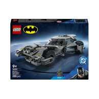 Конструктор Lego DC Super Heroes Бэтмобиль из фильма Бэтмен против Супермена, 220 деталей 76331