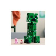 Конструктор Lego Minecraft Крипер, 665 деталей 21276