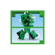 Конструктор Lego Minecraft Крипер, 665 деталей 21276