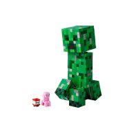 Конструктор Lego Minecraft Крипер, 665 деталей 21276
