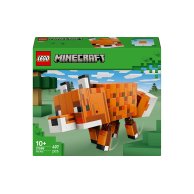Конструктор Lego Minecraft Лиса, 497 деталей 21588