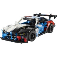 Конструктор Lego Technic Автомобиль для гонки BMW M4 GT3 EVO, 747 деталей 42226