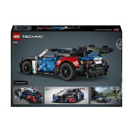 Конструктор Lego Technic Автомобиль для гонки BMW M4 GT3 EVO, 747 деталей 42226