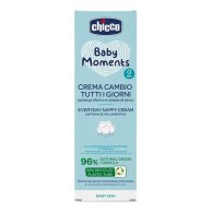 Защитный крем под подгузник Chicco с пантенолом Baby Moments, 100 мл 11641.00