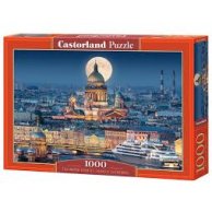Пазлы Castorland 1000 эл. Исаакиевский собор