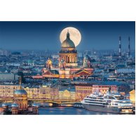 Пазлы Castorland 1000 эл. Исаакиевский собор