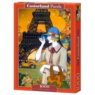 Пазлы Castorland 1000 эл. Париж