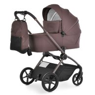 Коляска универсальная 2в1 El Camino Persona ME 1091-2 Cocoa Brown