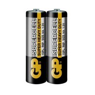 Батарейки GP 15PL-S2 Supercell R6, АА (5550GP)