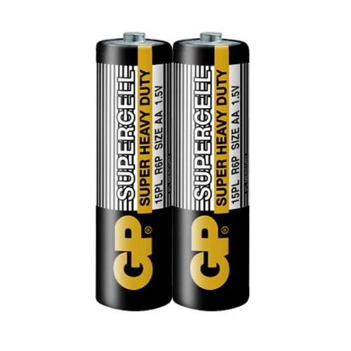 Батарейки GP 15PL-S2 Supercell R6, АА (5550GP)