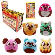 Мягкая игрушка-сюрприз Candy Pops Кокосовые друзья 2408002