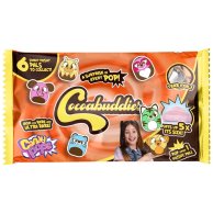 Мягкая игрушка-сюрприз Candy Pops Кокосовые друзья 2408002