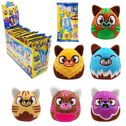 Мягкая игрушка-сюрприз Candy Pops Сладенькие котята 2408003