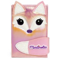 Набор косметики Martinelia Палетка-кошелек Лисичка My best friends 12040