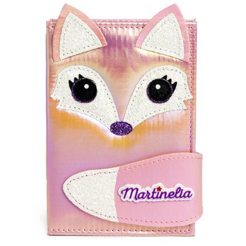 Набор косметики Martinelia Палетка-кошелек Лисичка My best friends 12040