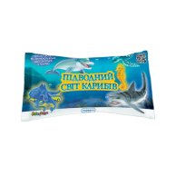 Стретч-игрушка в виде животного – ПОДВОДНЫЙ МИР КАРИБОВ T079-2019