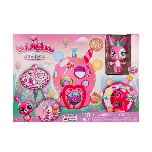 Игровой набор Bubiloons – Лаборатория Баби 82526