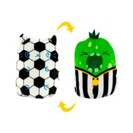 Мягкая игрушка Cats Vs Pickles 2 в 1 Котик и Огурец Футбол CVP2200-2