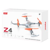 Квадрокоптер Syma на радиоуправлении Z4