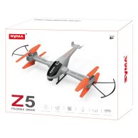 Квадрокоптер Syma на радиоуправлении, 32 см Z5