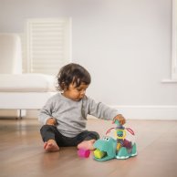 Развивающая игрушка Infantino Сортер Бегемот 315319