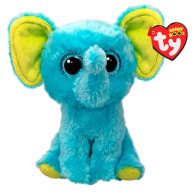 Мягкая игрушка TY Beanie Boo's Слоненок Trunkles, 15 см 37359