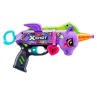 Бластер X-Shot Purple Blastercorn, 16 патронов 36882R