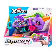 Бластер X-Shot Purple Blastercorn, 16 патронов 36882R
