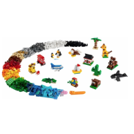 Конструктор Lego Вокруг света (11015L)