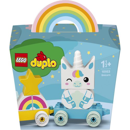 Конструктор Lego Единорог (1095