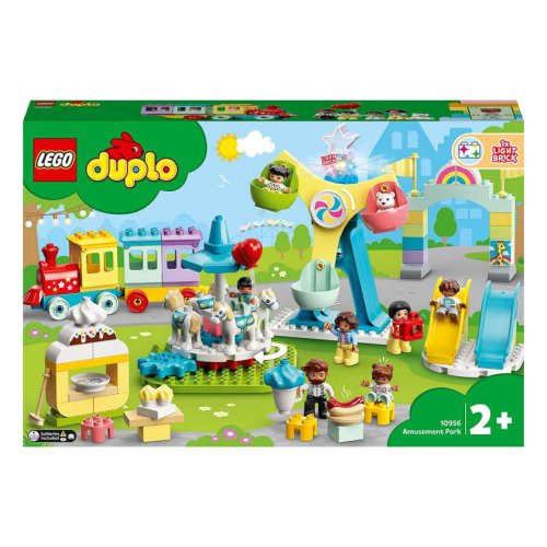 Конструктор Lego Парк развлечений (10956)