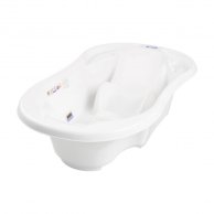 Детская ванная Tega Baby Anatomic Comfort Анатомическая 2в1 white TG-011-103