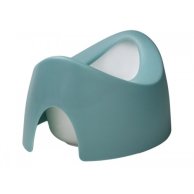 Детский горшок Tega Baby Teggi turquoise-white TI-001-165/103