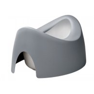 Детский горшок Tega Baby Teggi grey-white TI-001-106/103