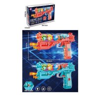 Пистолет Hongjie "Gear Gun" на батарейках HJ608A