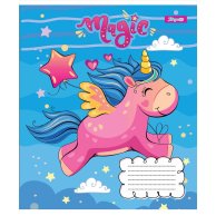 Тетрадь А5 12 Кл.1Вересня Happy Unicorn (765642)