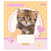 Тетрадь А5 12 Кл. 1Вересня Keith Kimberlin. Pet Portrait (765328)