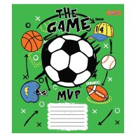 Тетрадь А5 12 Кл. 1Вересня The Game (765643)