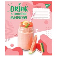Тетрадь А5 12 Кл. YES Smoothie (765497)
